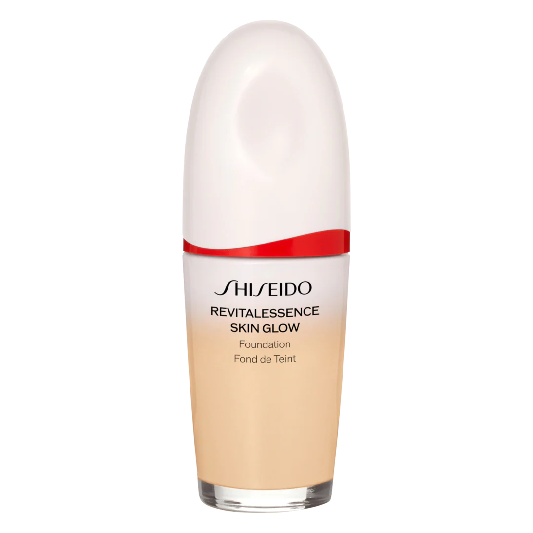 Shiseido Revitalessence Skin Glow Foundation - Image 7