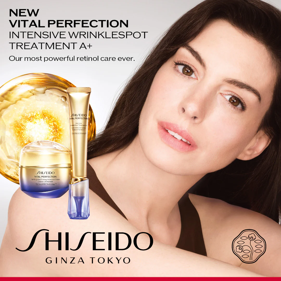 Shiseido Vital Perfection Intensive WrinkleSpot Treatment A+ - Image 3