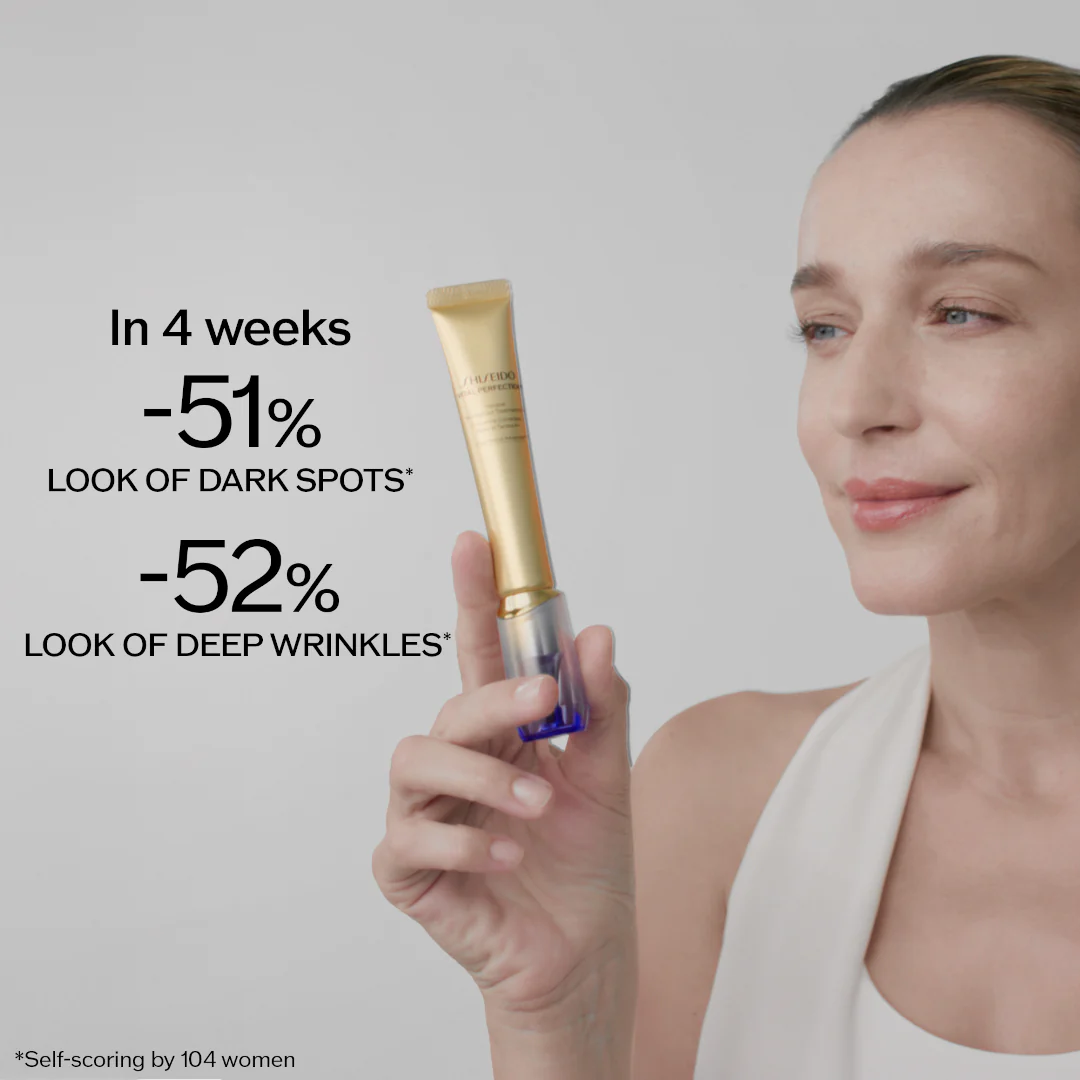 Shiseido Vital Perfection Intensive WrinkleSpot Treatment A+ - Image 8