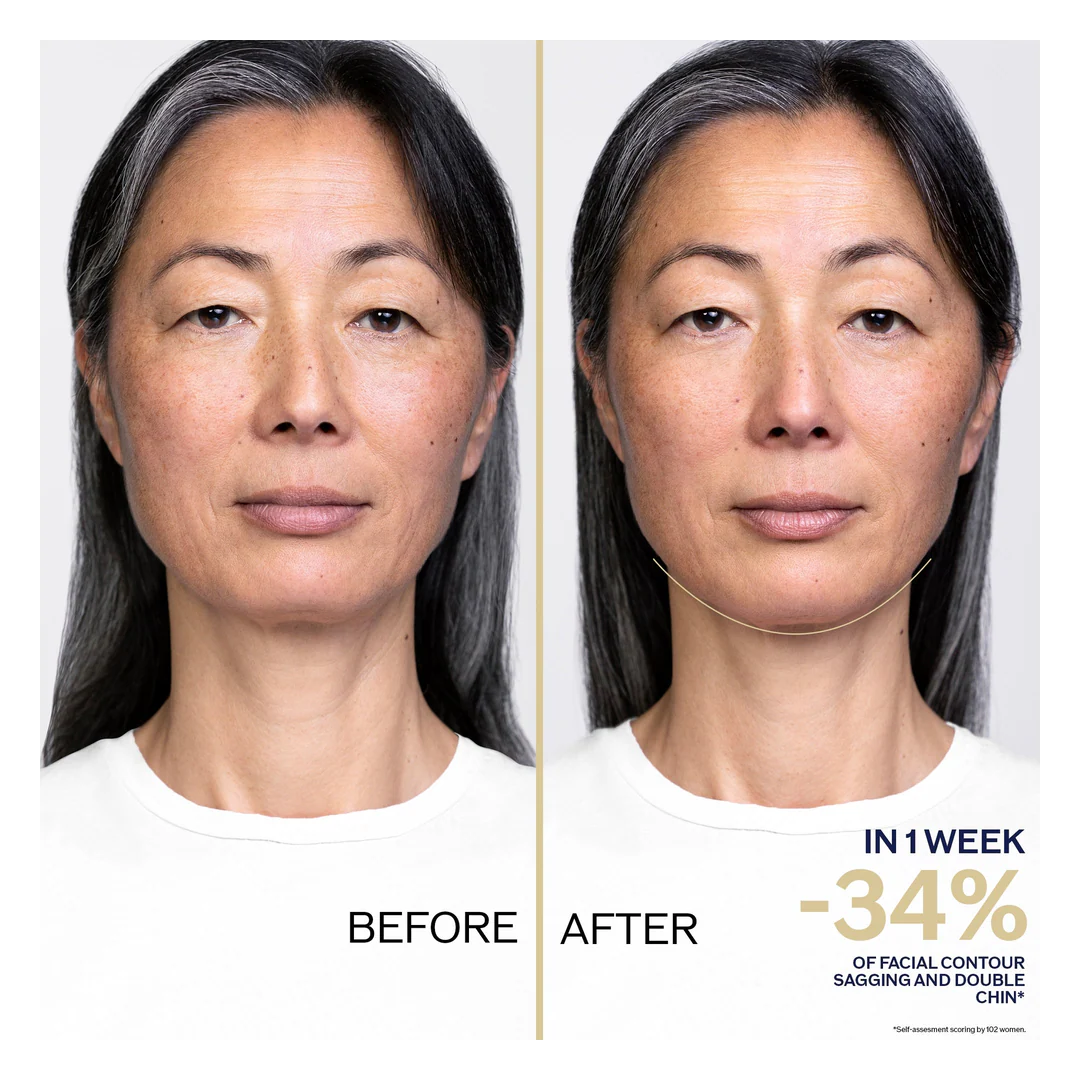 Shiseido Vital Perfection LiftDefine Radiance Night Concentrate Serum - Image 4