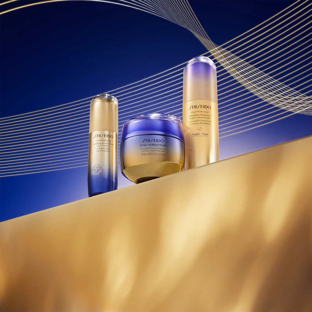 Shiseido Vital Perfection Overnight Firming Treatment - Image 8