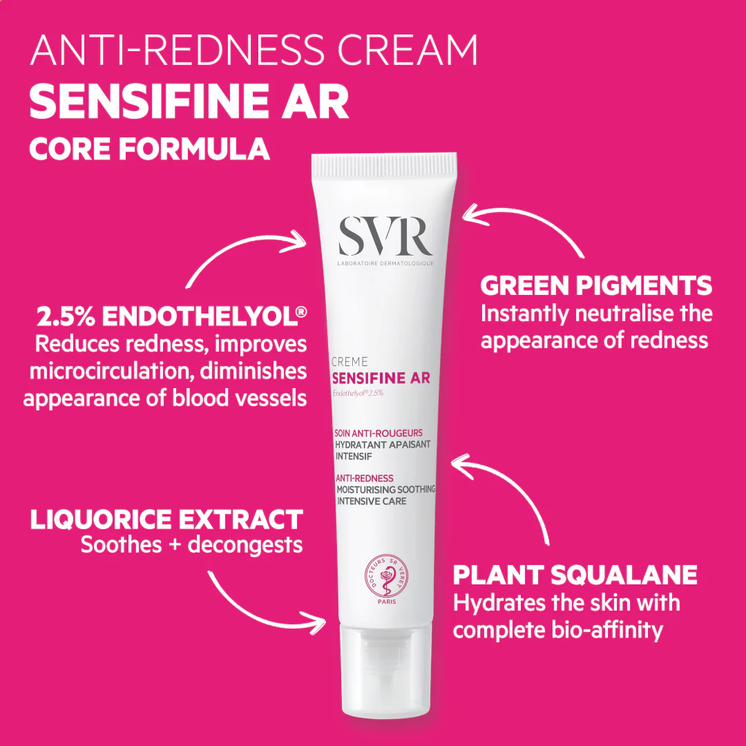 SVR Sensifine AR Cream - Image 3