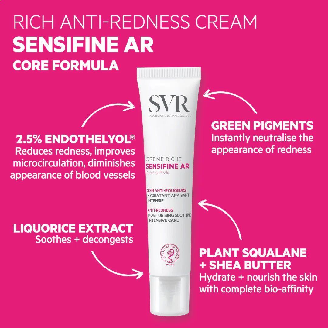 SVR Sensifine AR Rich Cream - Image 3