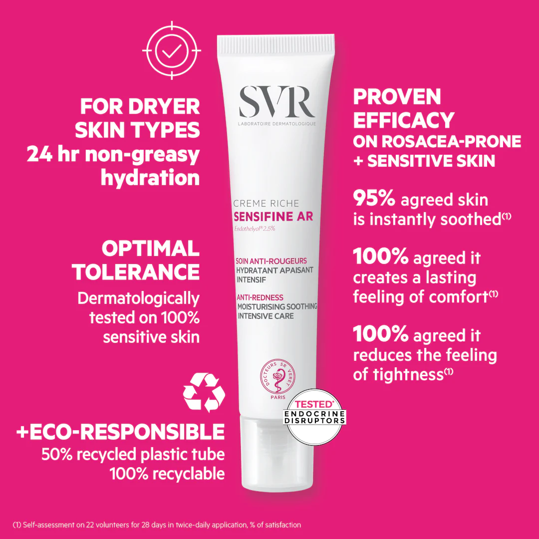 SVR Sensifine AR Rich Cream - Image 5