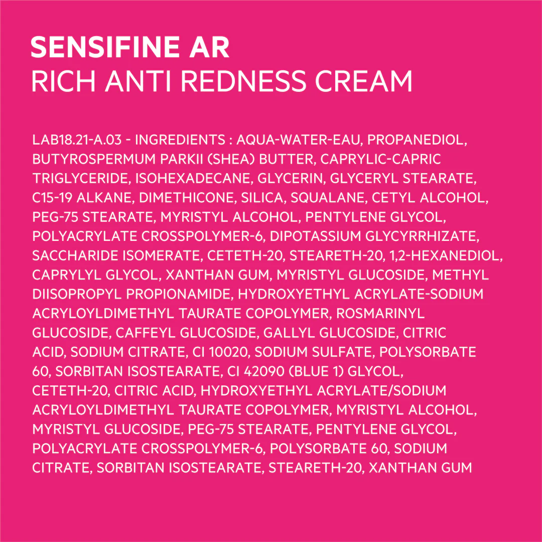 SVR Sensifine AR Rich Cream - Image 7