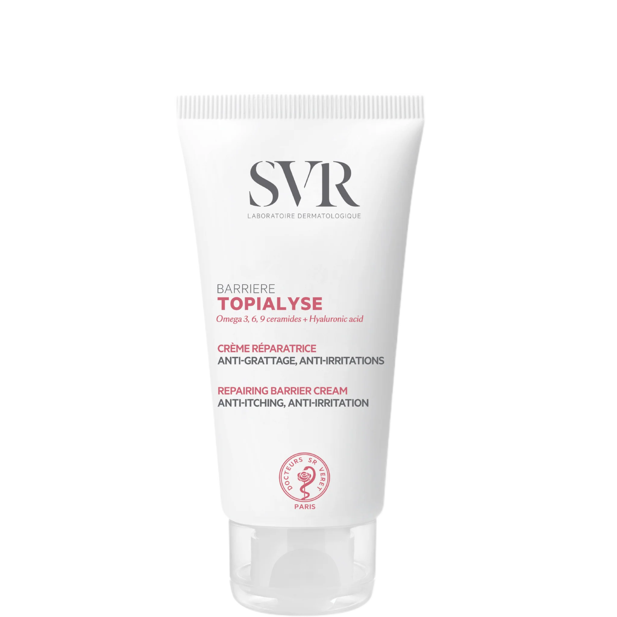 SVR Topialyse