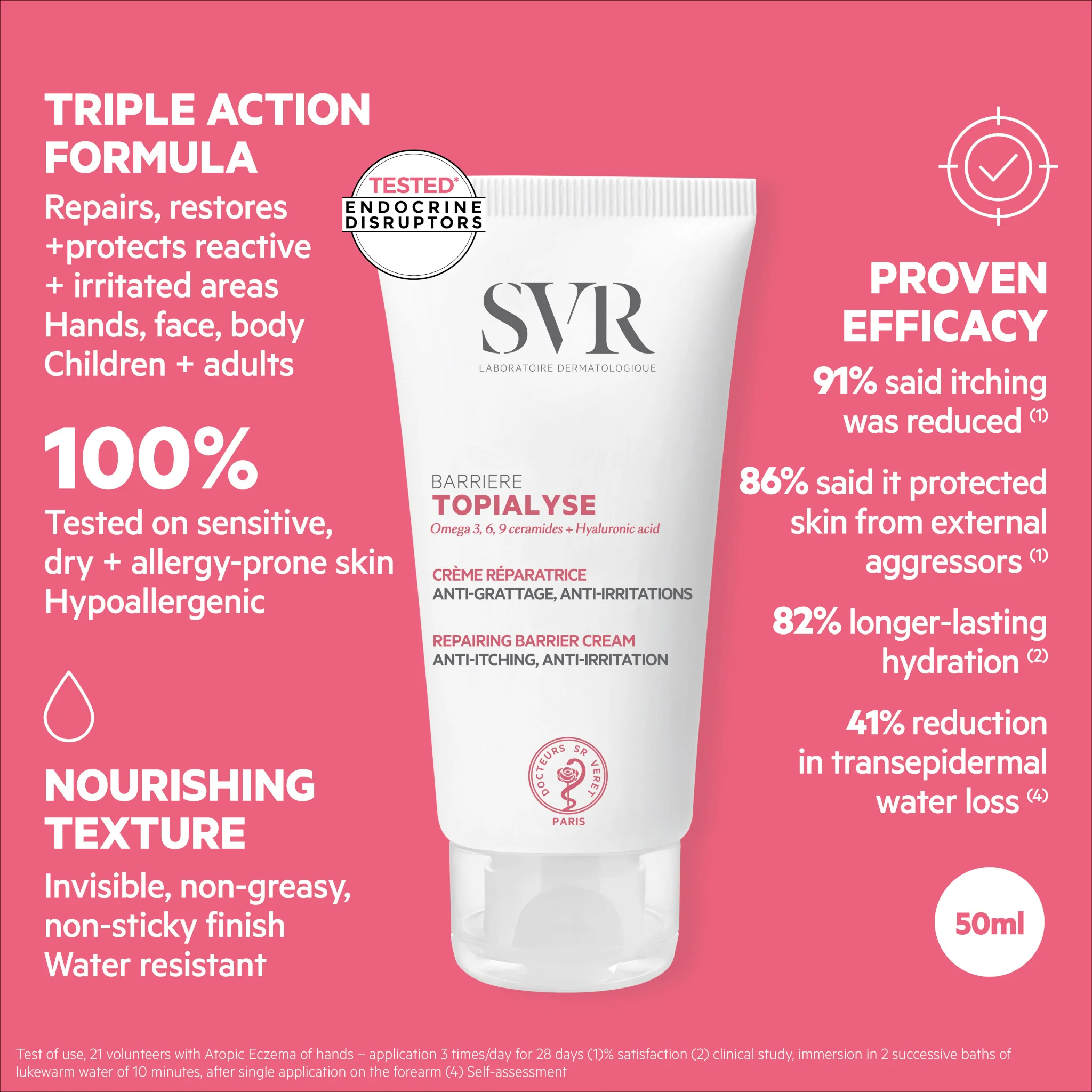 SVR Topialyse Barrier Cream - Image 3