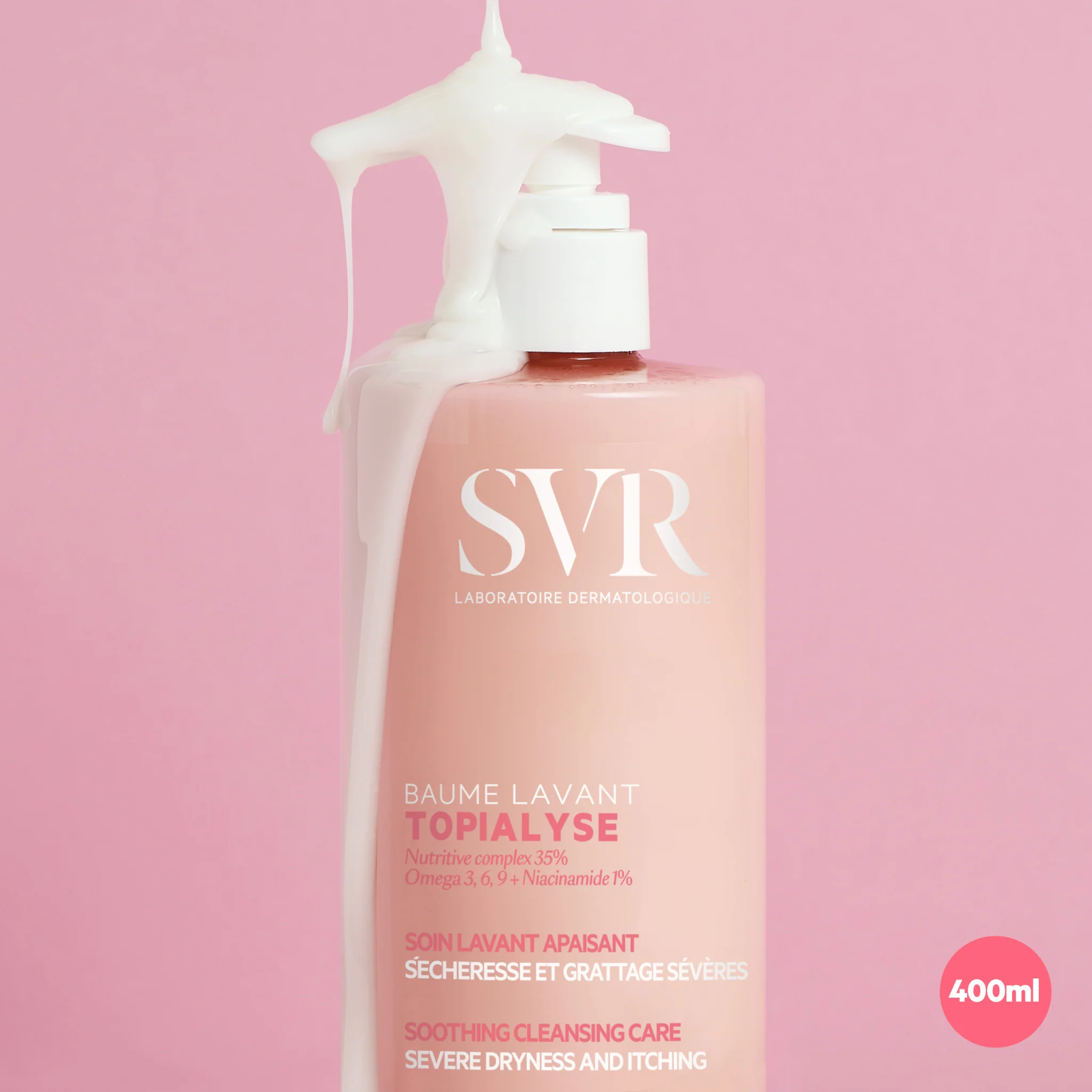 SVR Topialyse Cleansing Balm - Image 4