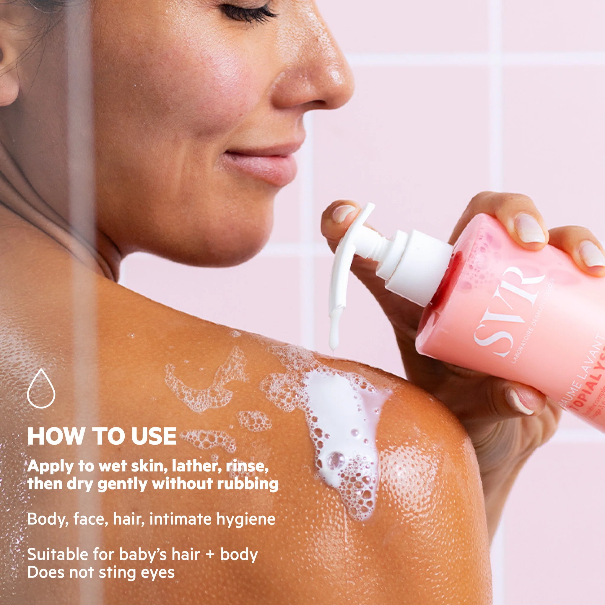 SVR Topialyse Cleansing Balm - Image 5