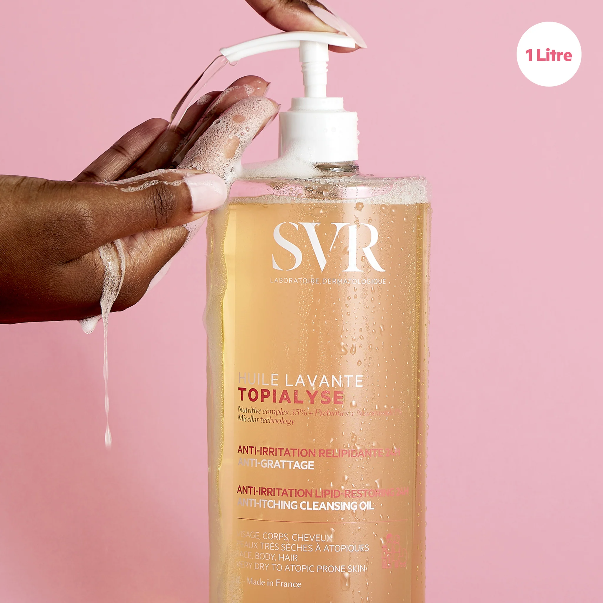 SVR Topialyse Shower Oil - Image 5