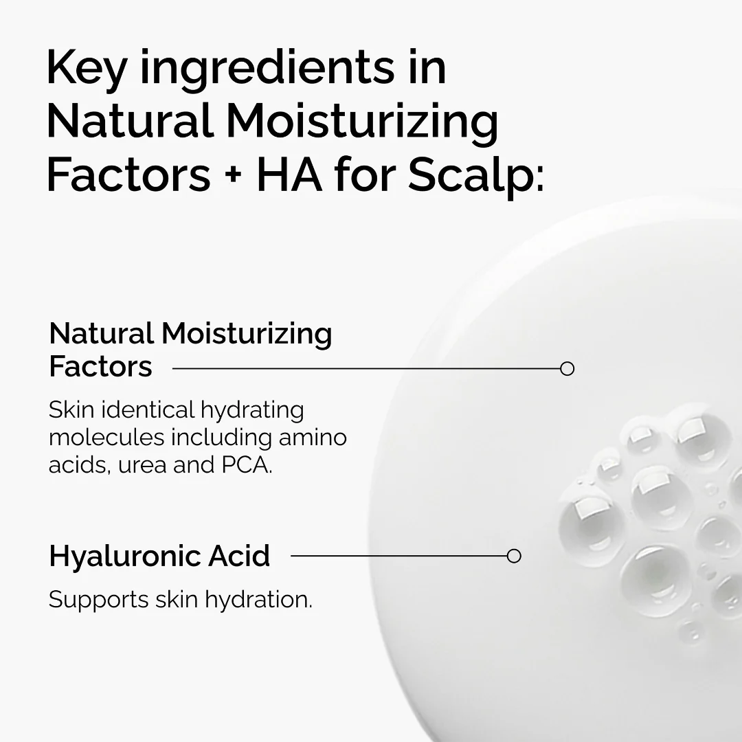 The Ordinary Natural Moisturising Factors + HA Scalp Serum - Image 4