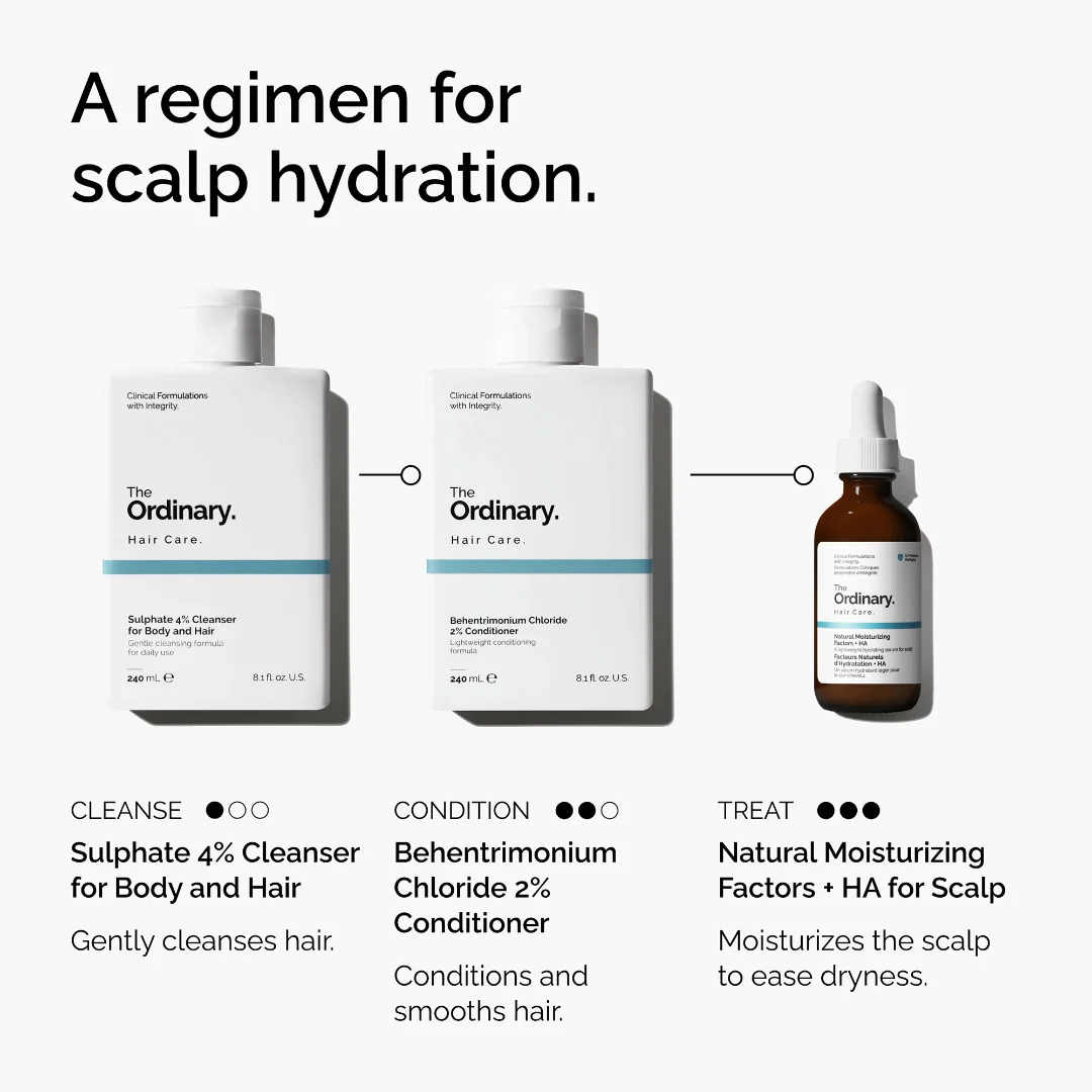The Ordinary Natural Moisturising Factors + HA Scalp Serum - Image 5