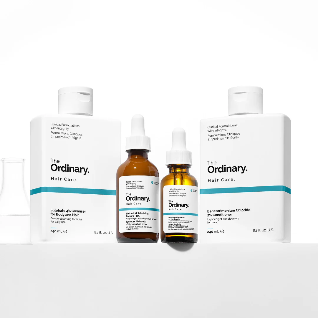 The Ordinary Natural Moisturising Factors + HA Scalp Serum - Image 6