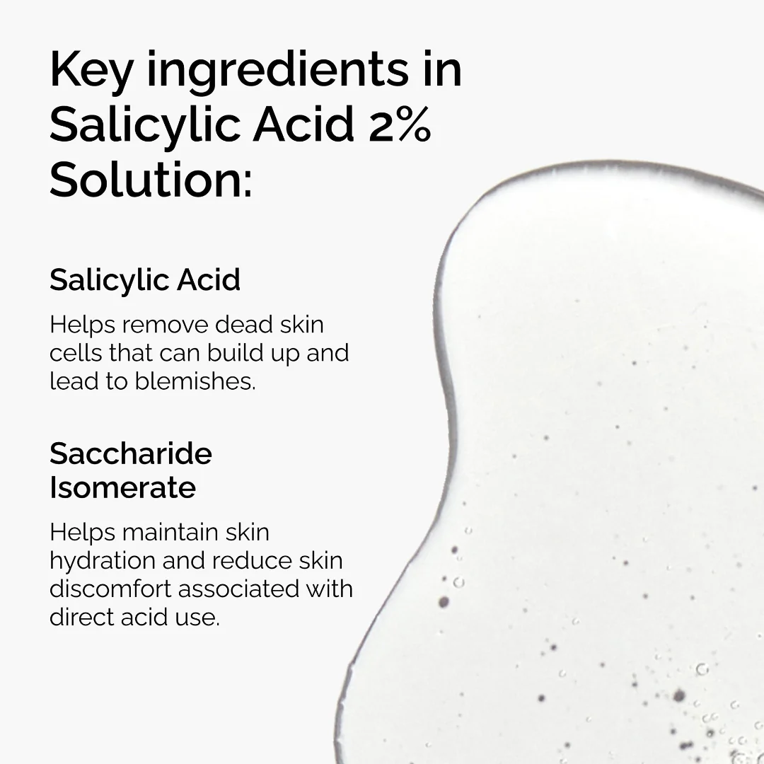 The Ordinary Salicylic Acid 2% Solution - Image 6