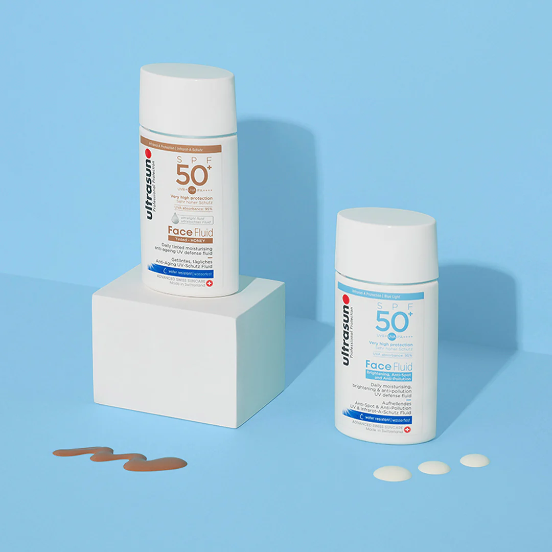 Ultrasun Face Fluid Tinted SPF50+ - Image 5