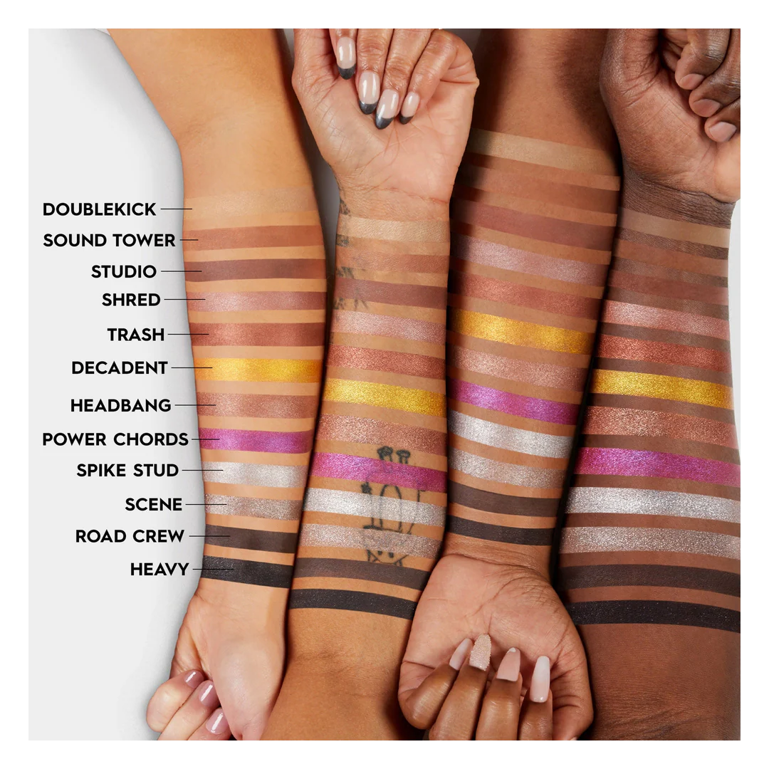 Urban Decay Naked Metal Mania Palette - Image 3