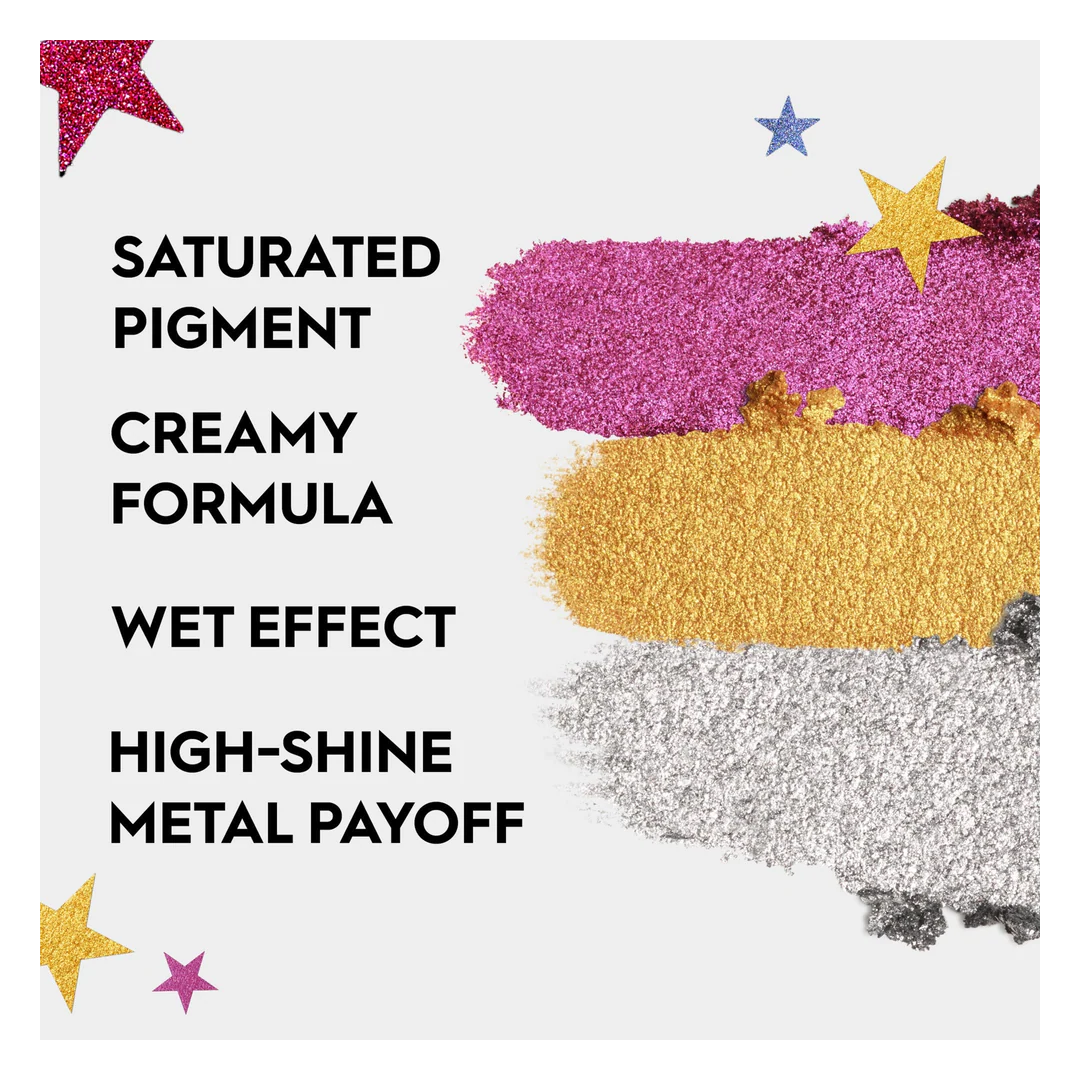 Urban Decay Naked Metal Mania Palette - Image 6