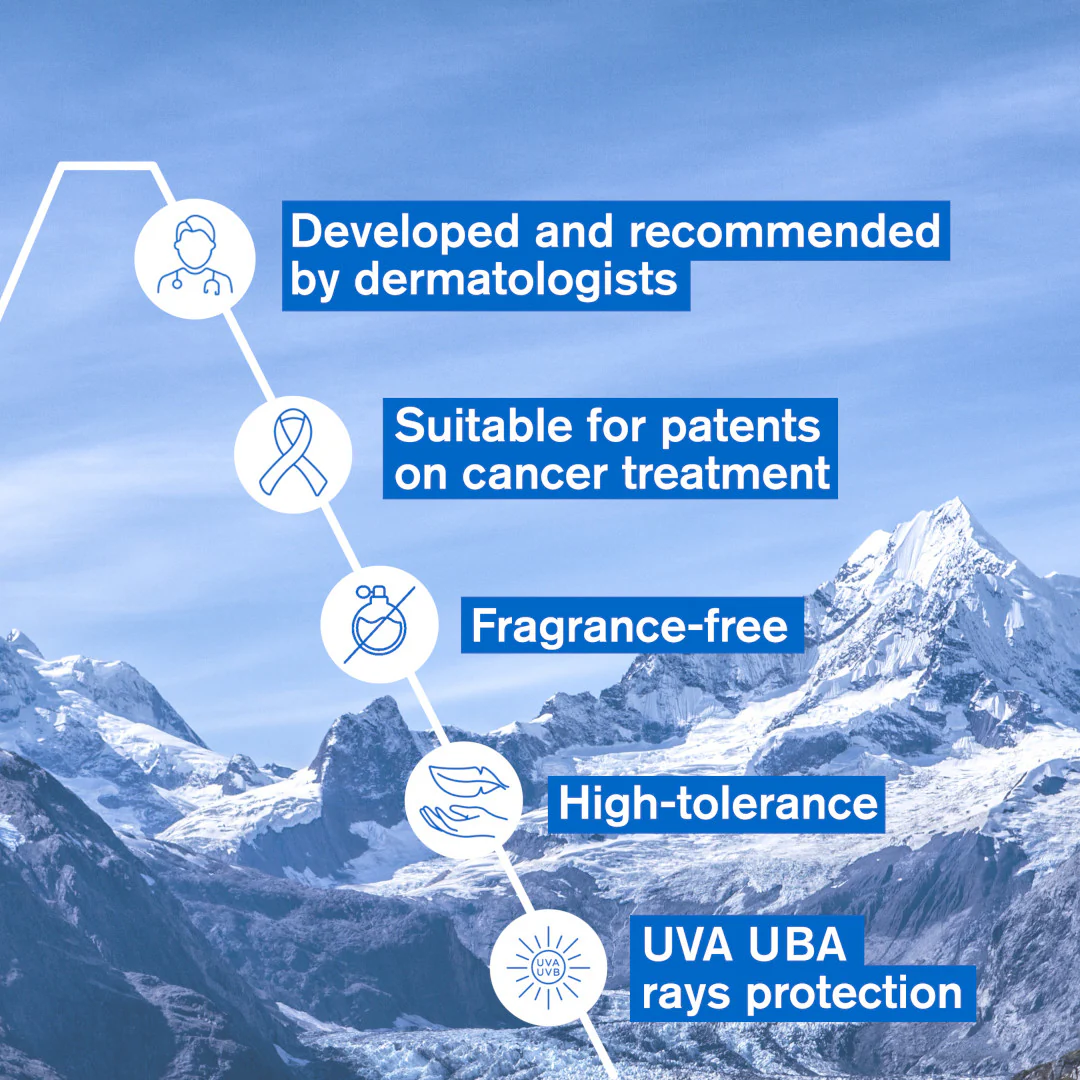 Uriage Bariederm-Cica Cream with Copper Zinc SPF50+ - Image 9