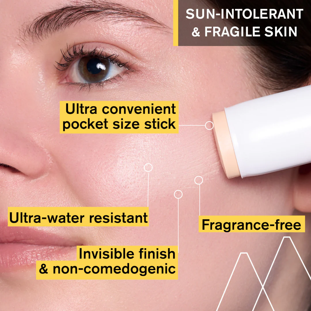 Uriage Bariesun Mineral Stick SPF50+ - Image 3