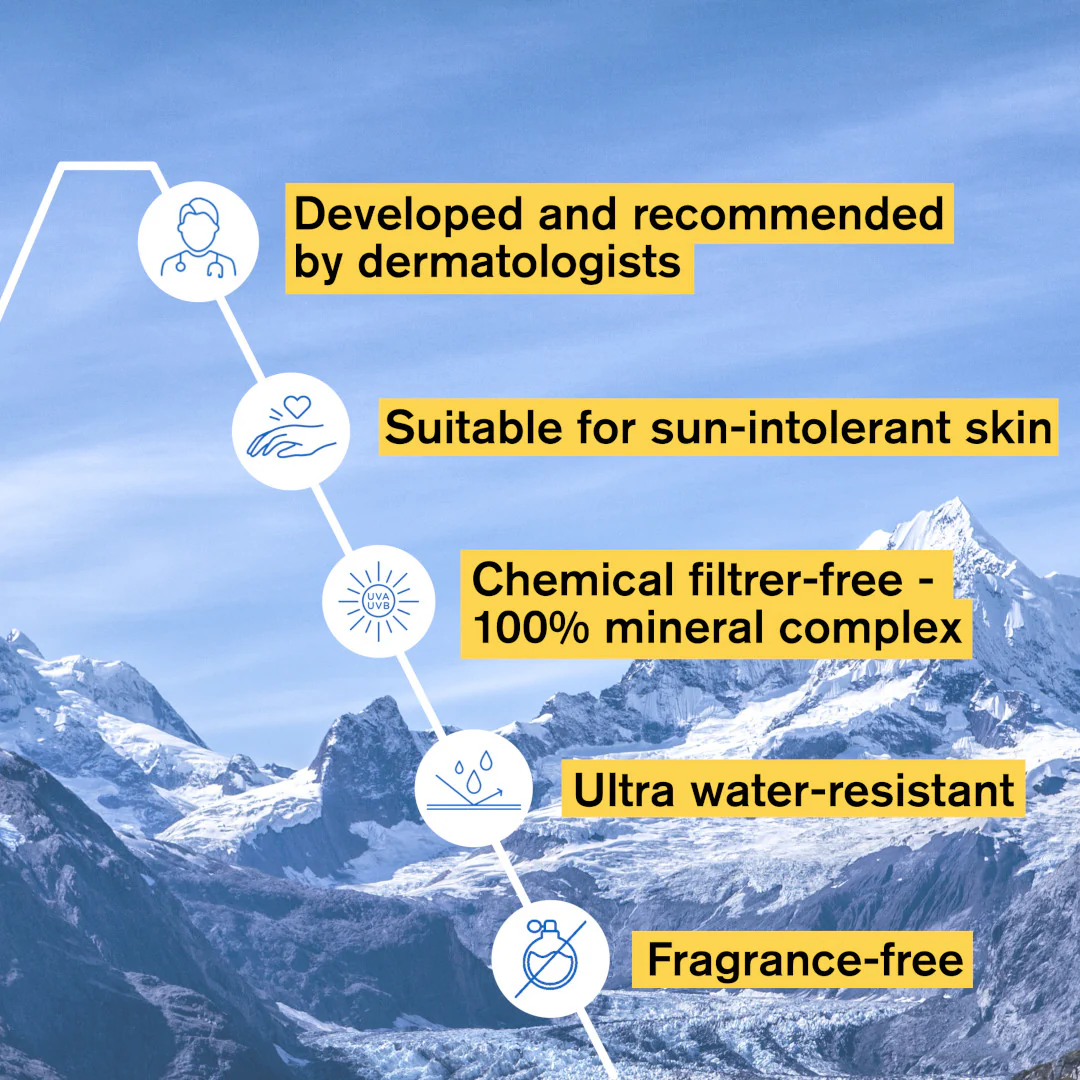 Uriage Bariesun Mineral Stick SPF50+ - Image 6