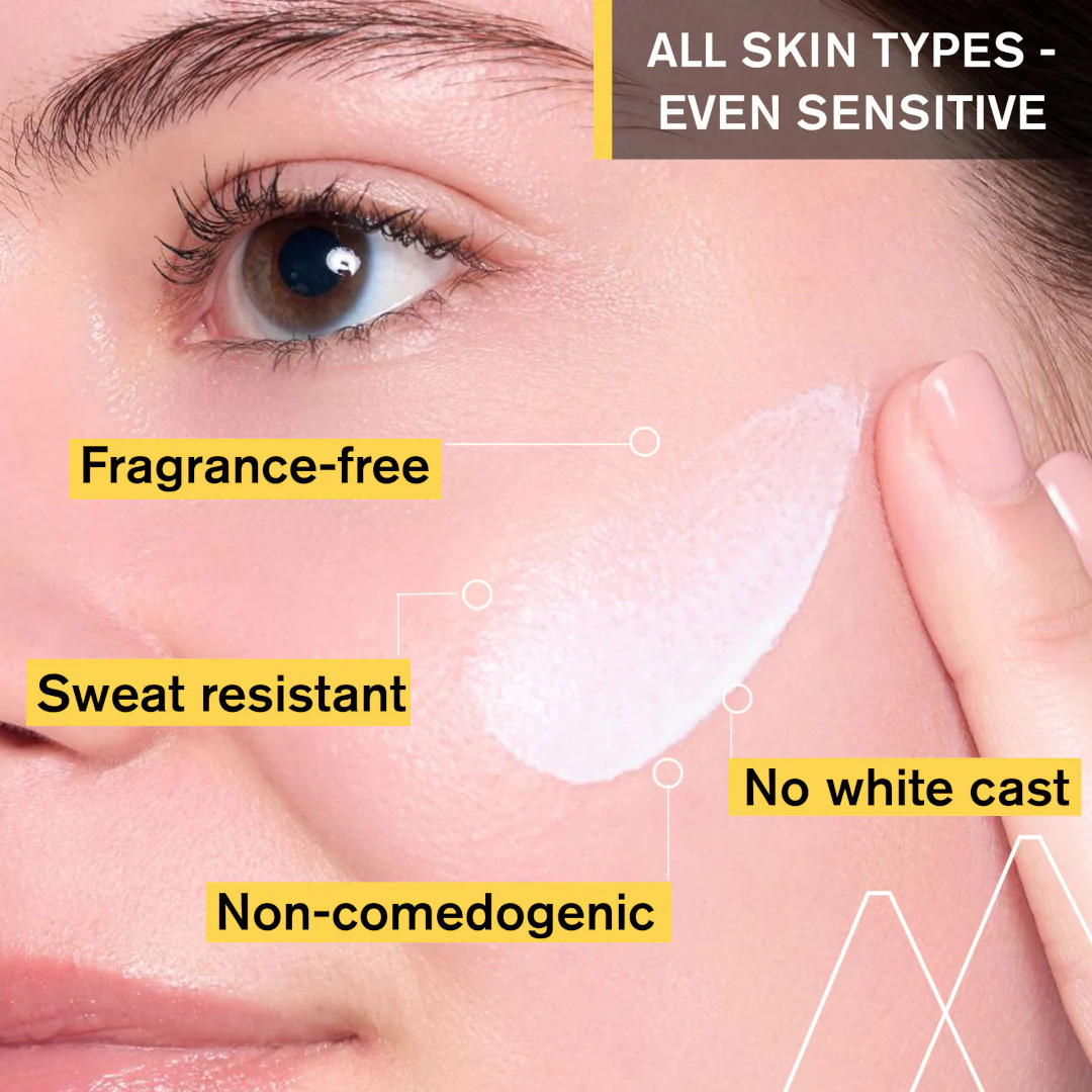 Uriage Bariesun Moisturizing Cream Unscented SPF50+ - Image 3