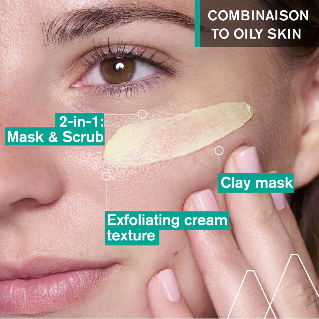 Uriage Hyseac Exfoliating Mask - Image 3