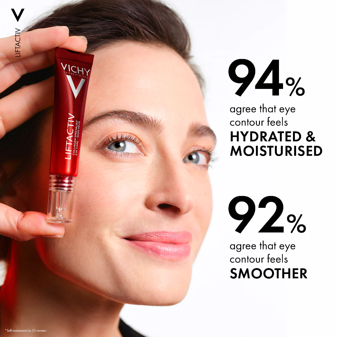 Vichy Liftactiv Collagen Specialist 16 Eye Care - Image 3