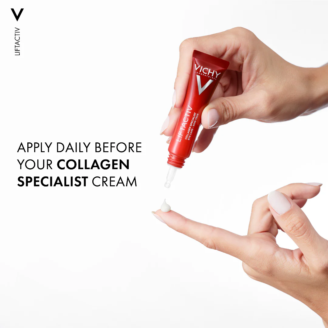 Vichy Liftactiv Collagen Specialist 16 Eye Care - Image 6