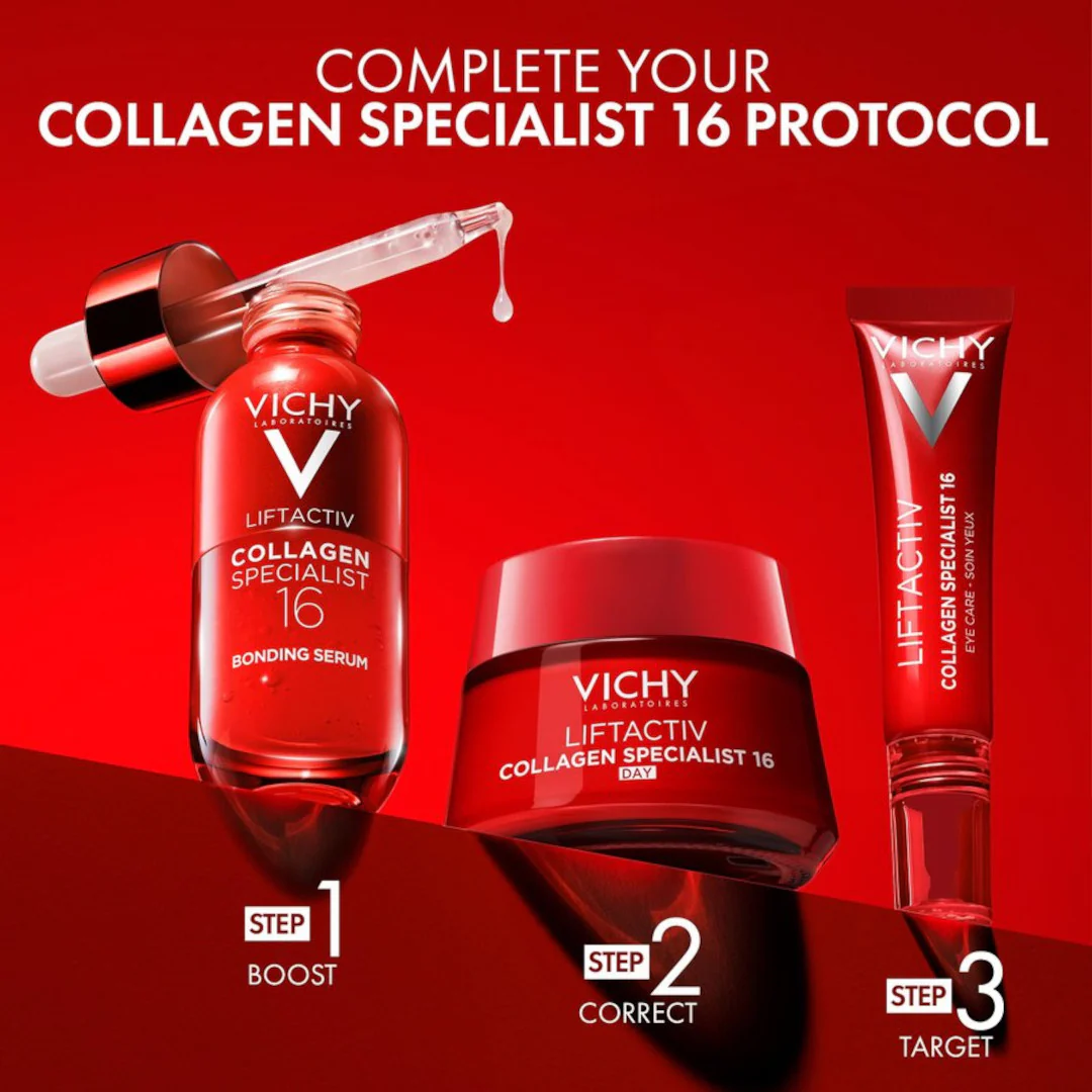 Vichy Liftactiv Collagen Specialist 16 Eye Care - Image 8