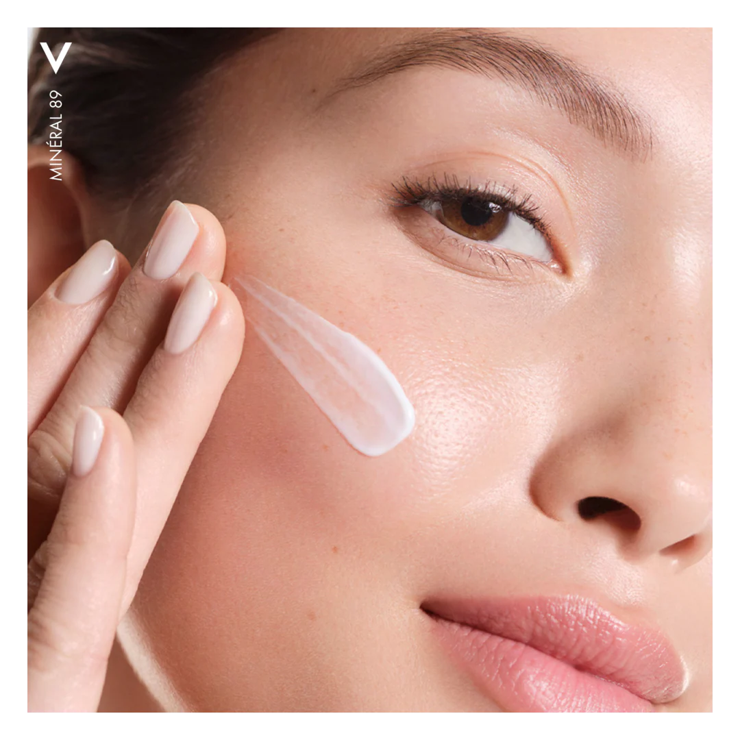 Vichy Mineral 89 100Hr Moisture Boosting Rich Cream - Image 3