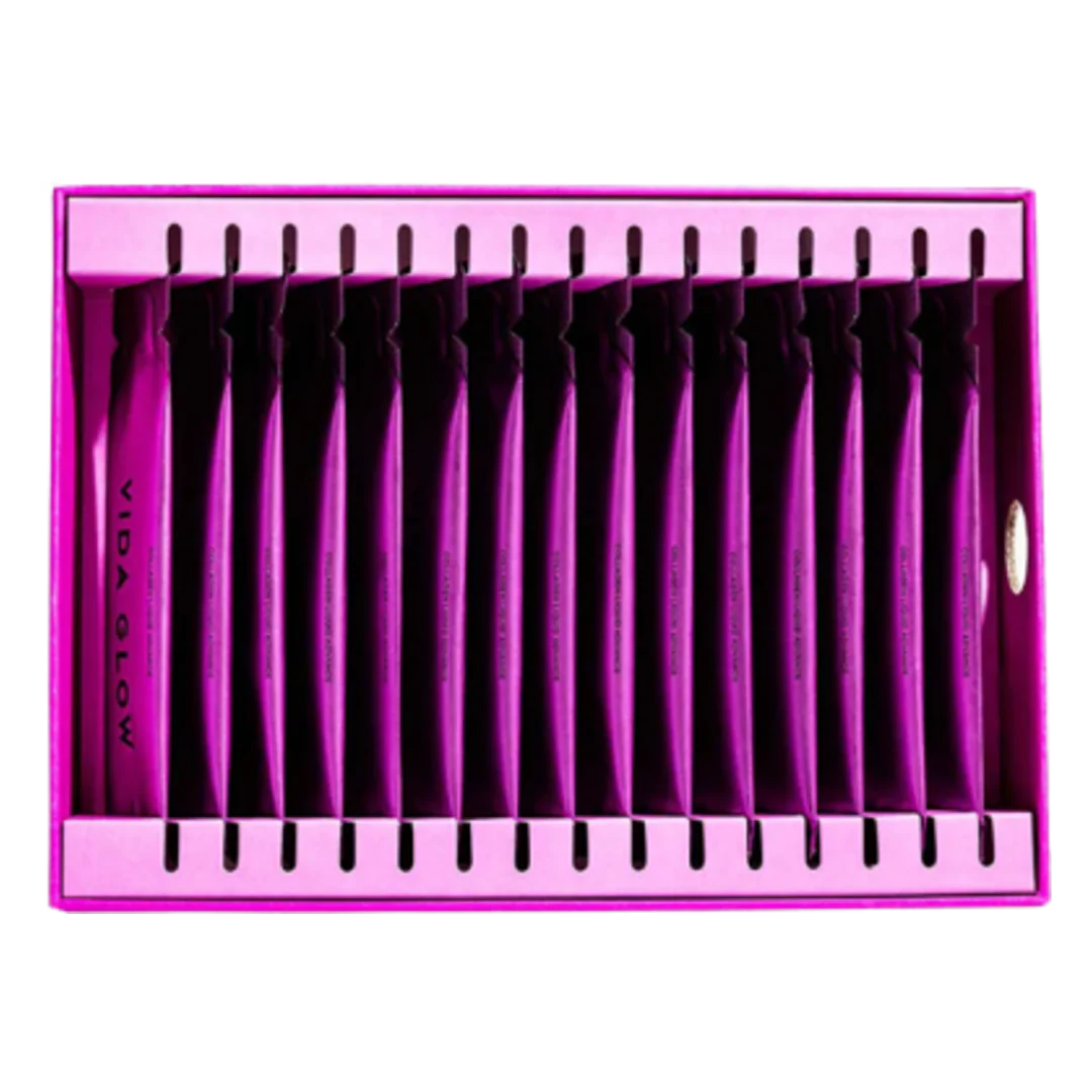 Vida Glow Collagen Liquid Advance - Mixed Berry Flavour - Image 4