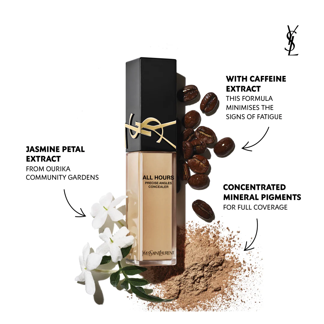 Yves Saint Laurent All Hours Precise Angles Concealer - Image 38