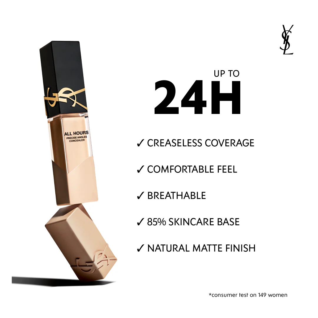 Yves Saint Laurent All Hours Precise Angles Concealer - Image 40
