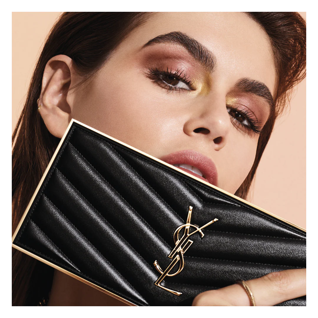 Yves Saint Laurent Couture Colour Clutch 10 - Colour Eye Palette - Image 3