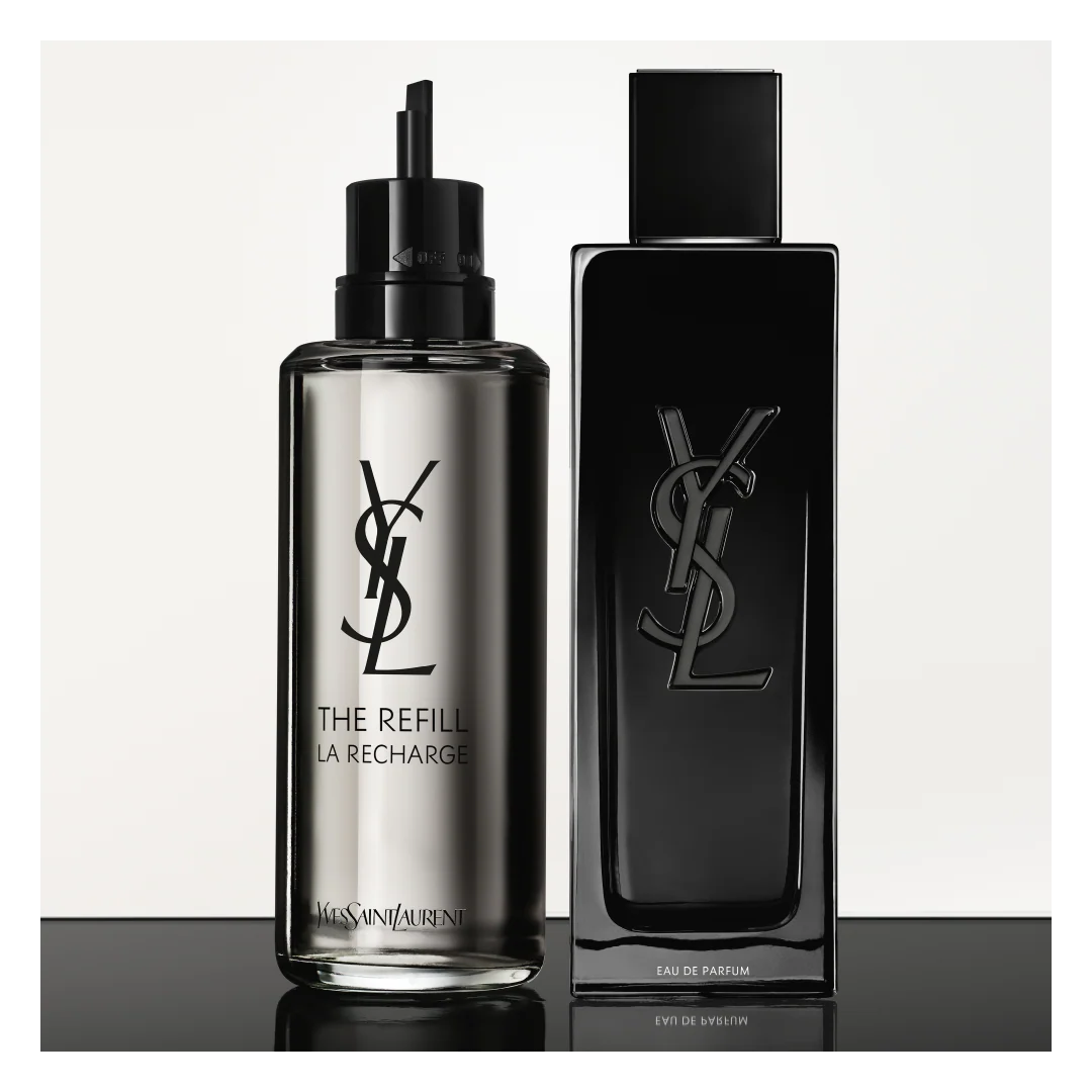 Yves Saint Laurent MYSLF Eau de Parfum Refill - Image 3