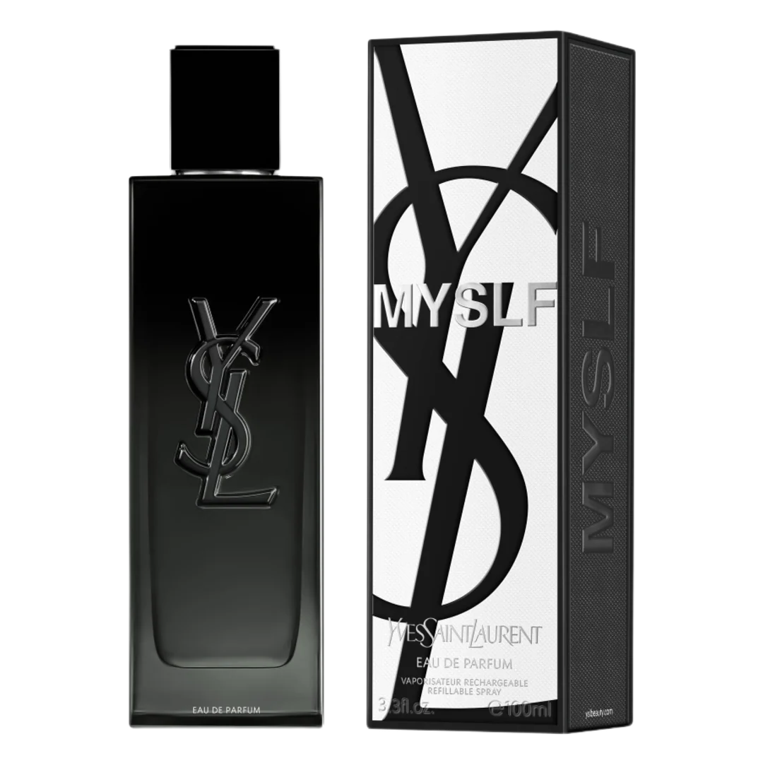 Yves Saint Laurent MYSLF Eau de Parfum Refillable Spray - Image 4