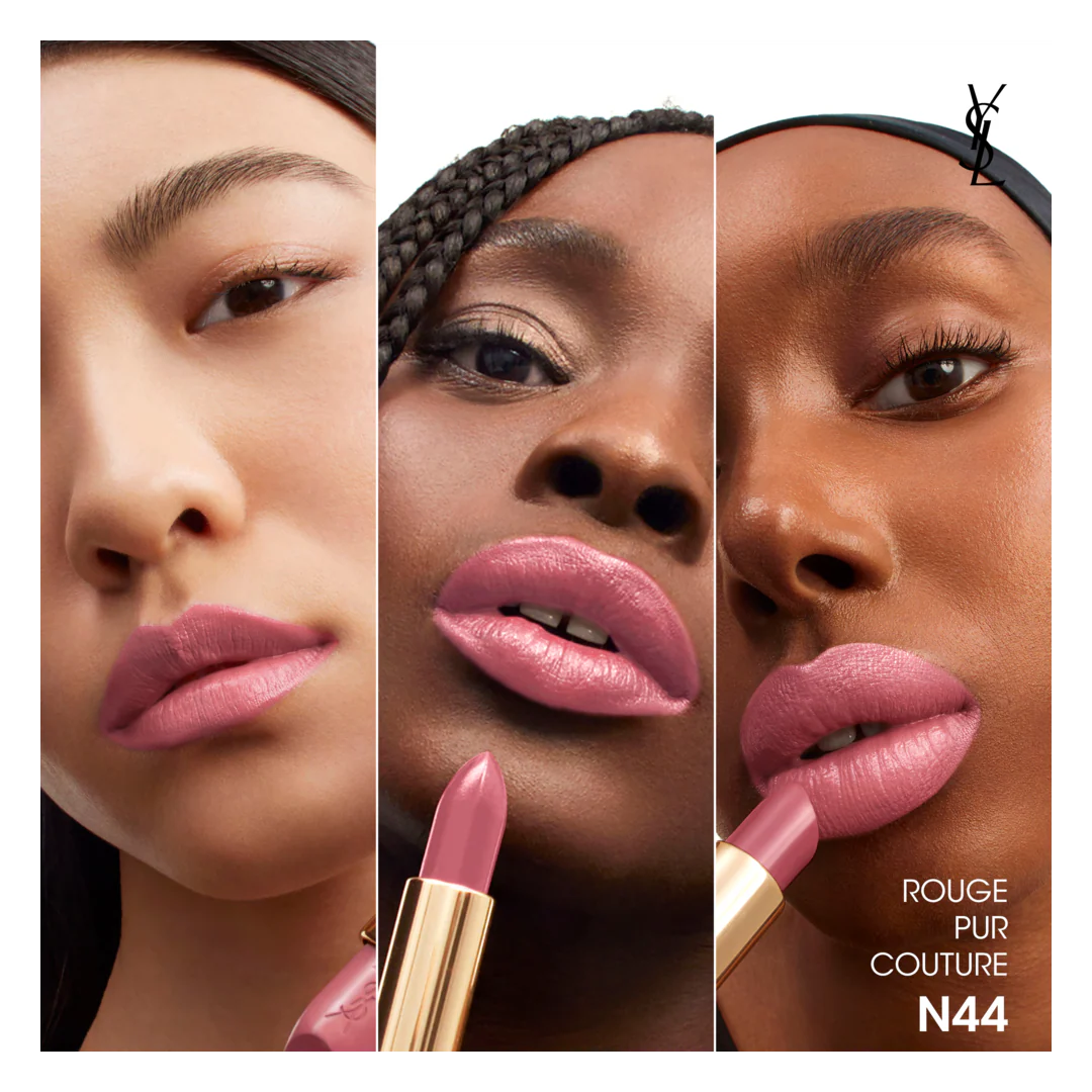 Yves Saint Laurent Rouge Pur Couture Satin Colour Lipstick - Image 41