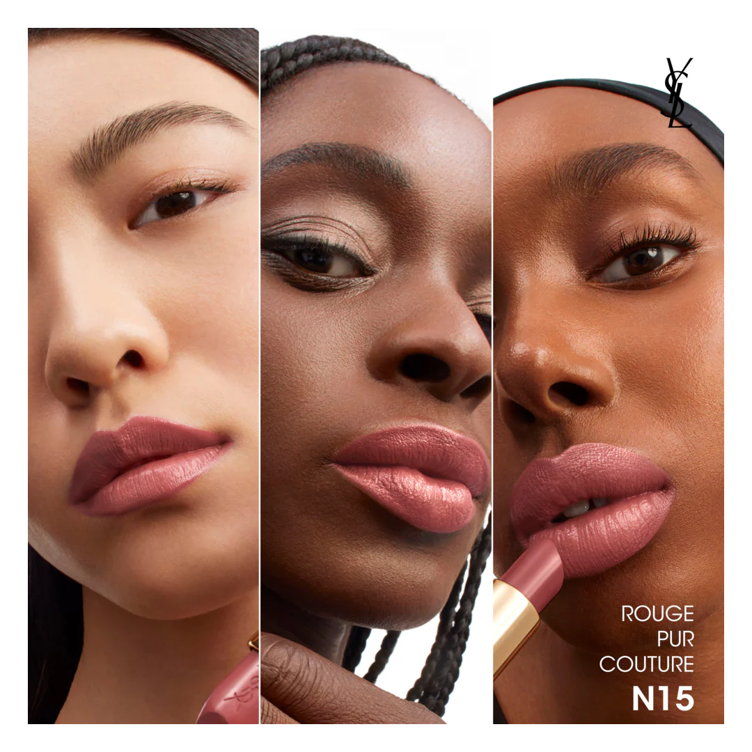 Yves Saint Laurent Rouge Pur Couture Satin Colour Lipstick - Image 42