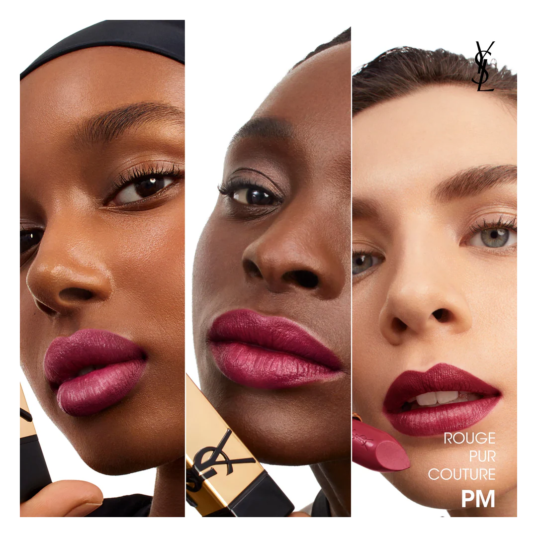 Yves Saint Laurent Rouge Pur Couture Satin Colour Lipstick - Image 48