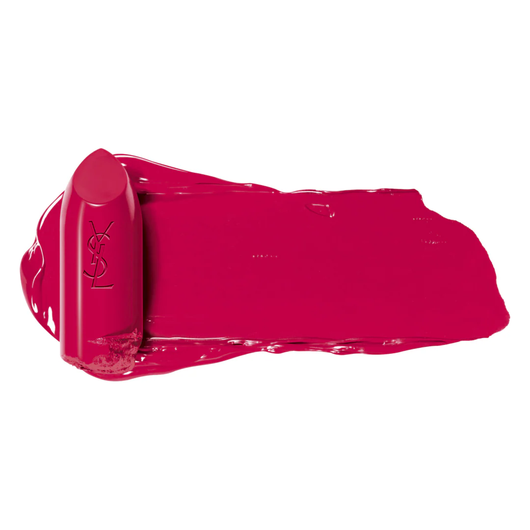 Yves Saint Laurent Rouge Pur Couture Satin Colour Lipstick - Image 5