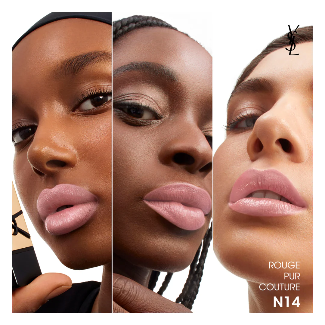 Yves Saint Laurent Rouge Pur Couture Satin Colour Lipstick - Image 50