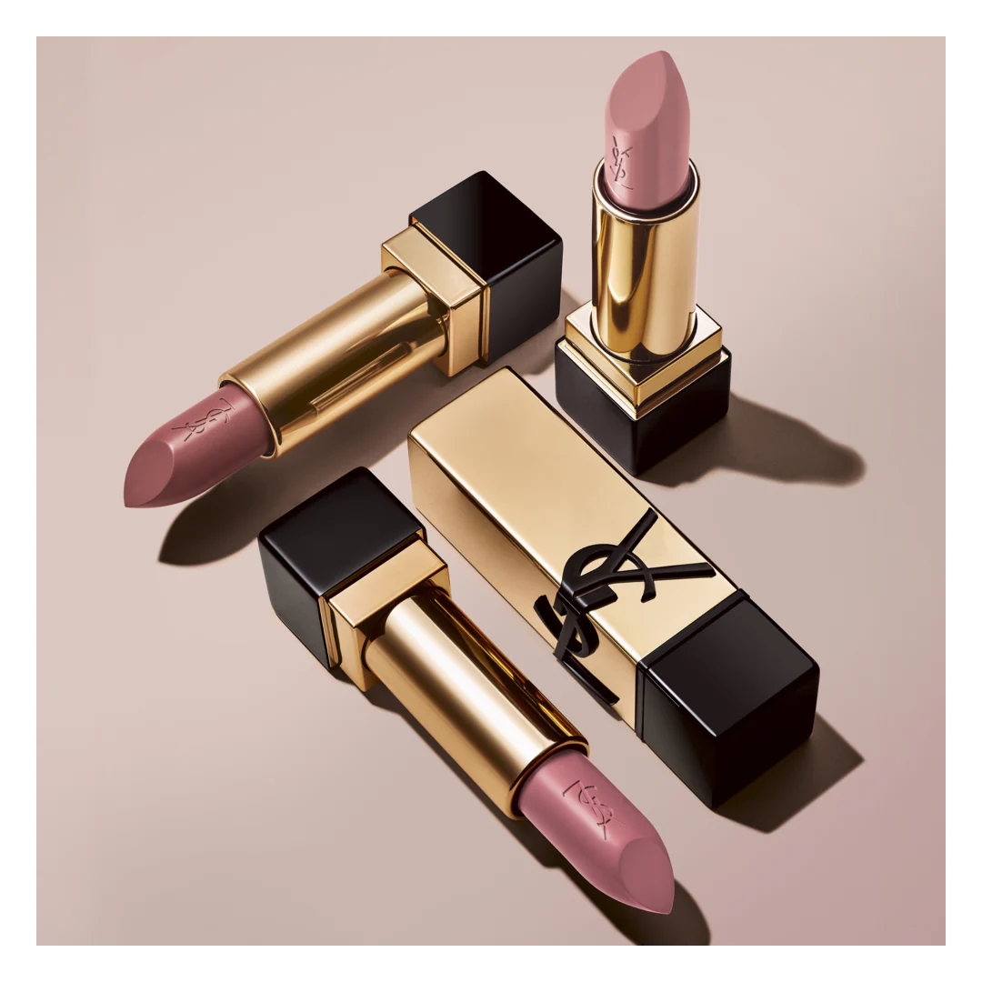 Yves Saint Laurent Rouge Pur Couture Satin Colour Lipstick - Image 51