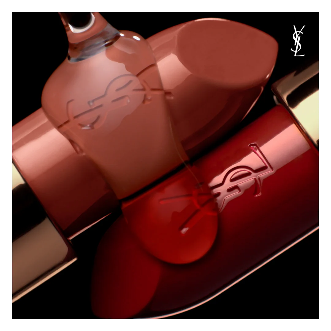 Yves Saint Laurent Rouge Pur Couture Satin Colour Lipstick - Image 52