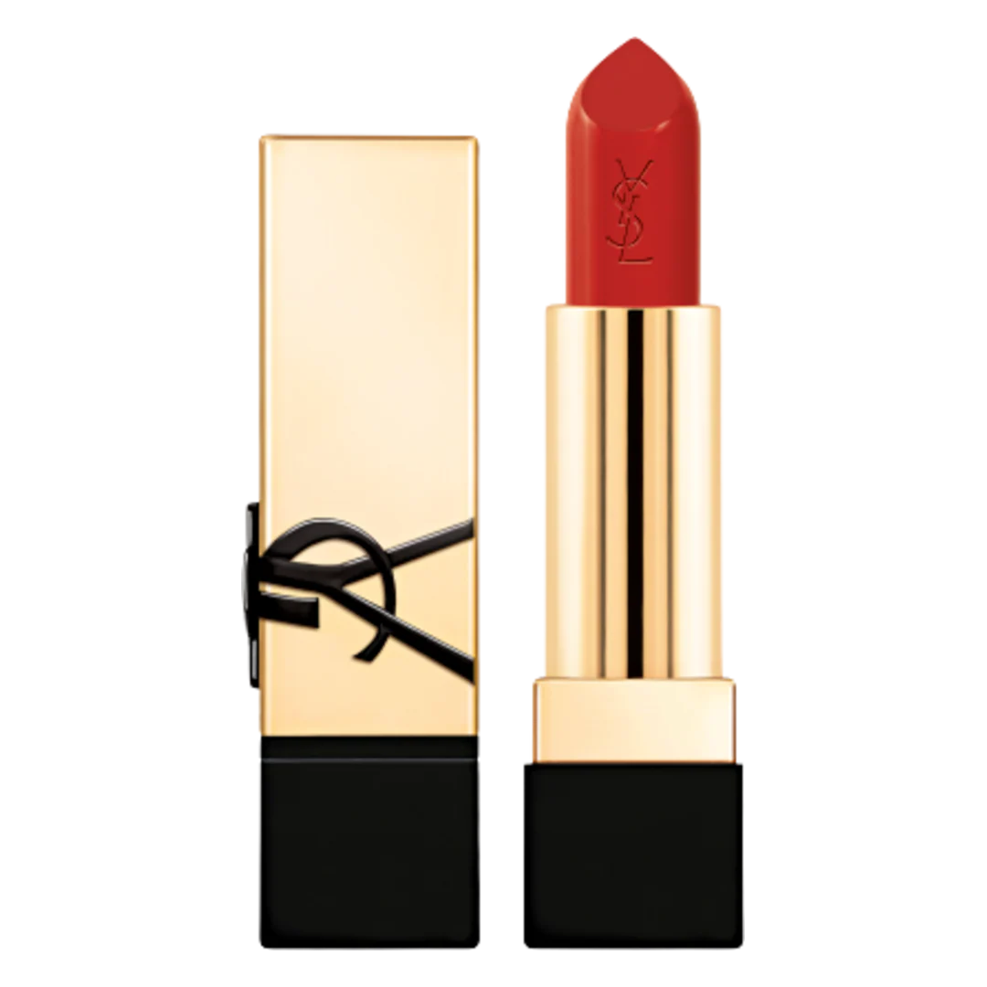 Yves Saint Laurent Rouge Pur Couture Satin Colour Lipstick - Image 77