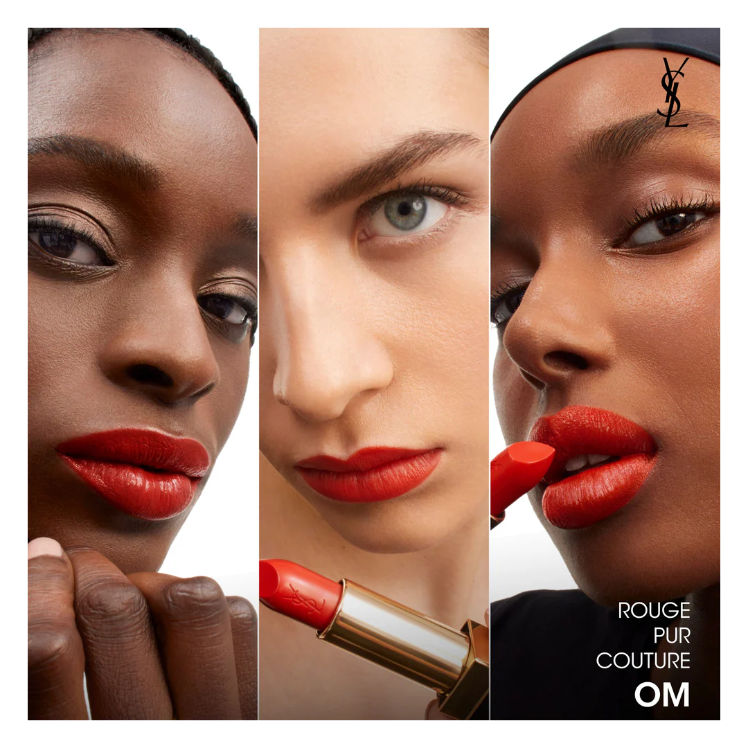 Yves Saint Laurent Rouge Pur Couture Satin Colour Lipstick Refill - Image 15