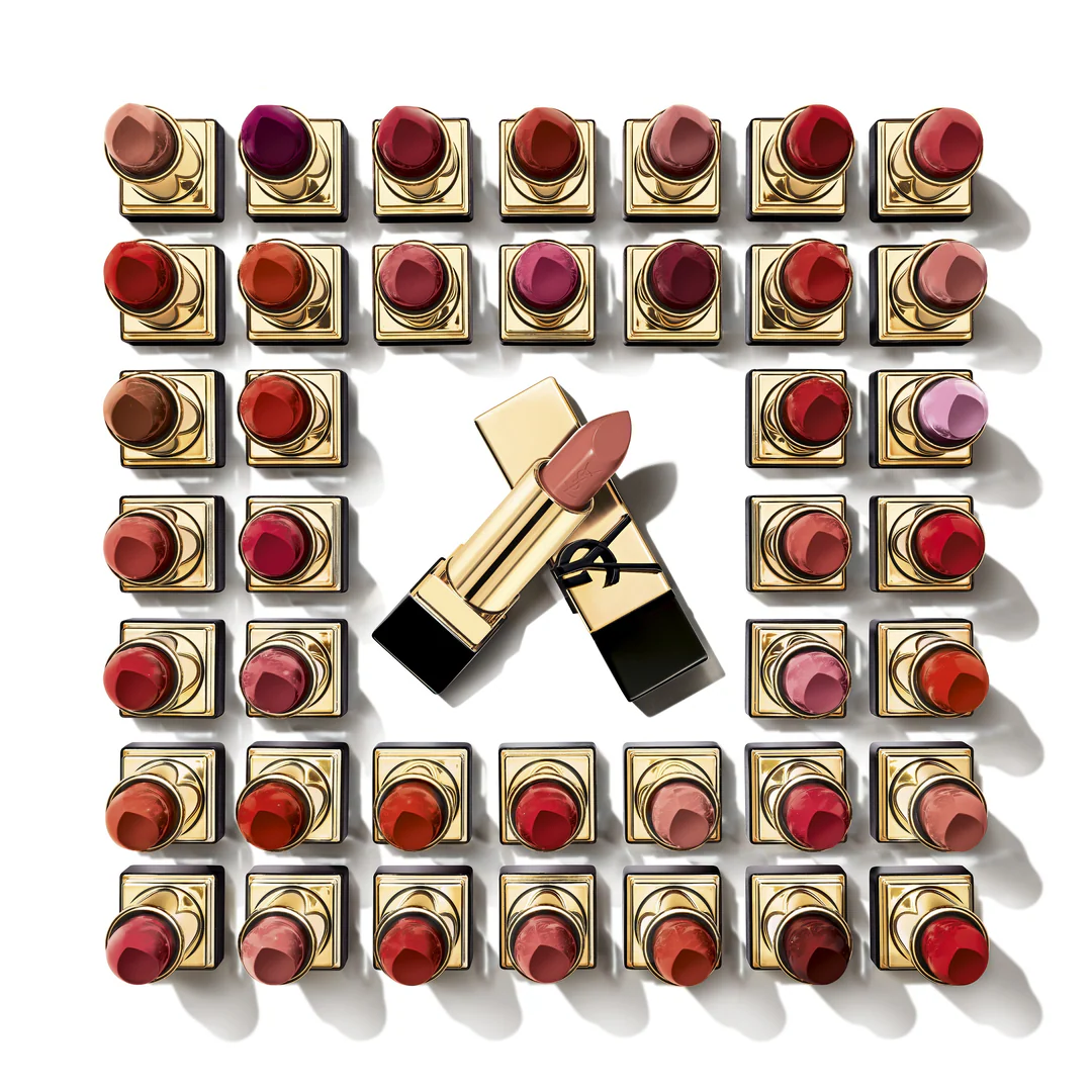 Yves Saint Laurent Rouge Pur Couture Satin Colour Lipstick Refill - Image 20